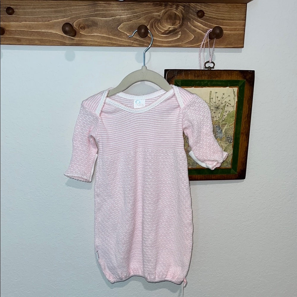 Paty Newborn Gown